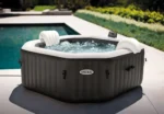 Dmuchane spa Intex Pure Spa Jet & Bubble Deluxe, 6 osób - Image 11