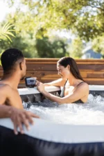 Dmuchane spa Intex Pure Spa Jet & Bubble Deluxe, 6 osób - Image 9