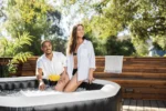 Dmuchane spa Intex Pure Spa Jet & Bubble Deluxe, 6 osób - Image 4